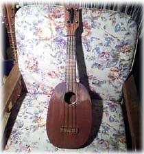 KAAKA UKULELE